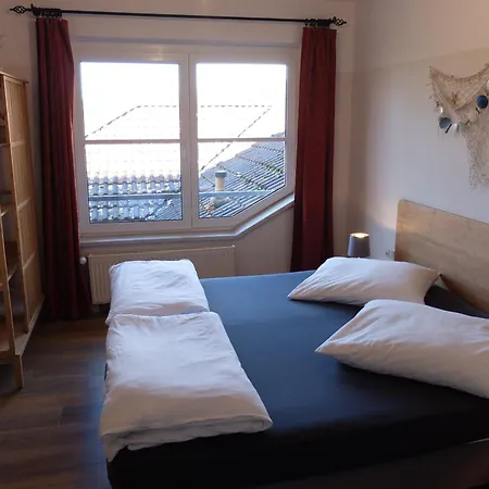 Strandlaeufer - Kleinsorge Warnemuende Appartamento