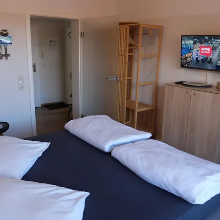 Appartamento Strandlaeufer - Kleinsorge Warnemuende *
