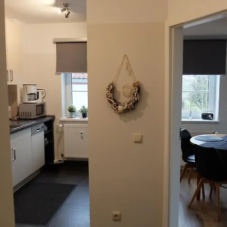 Strandlaeufer - Kleinsorge Warnemuende Апартаменты
