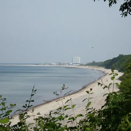 Appartamento Strandlaeufer - Kleinsorge Warnemuende Rostock