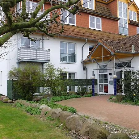 Appartement Strandlaeufer - Kleinsorge Warnemuende *